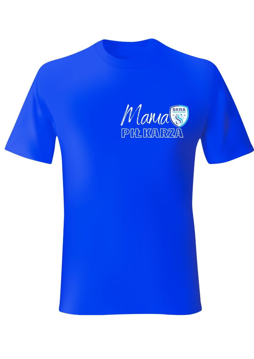 T-Shirt damski  "MAMA"