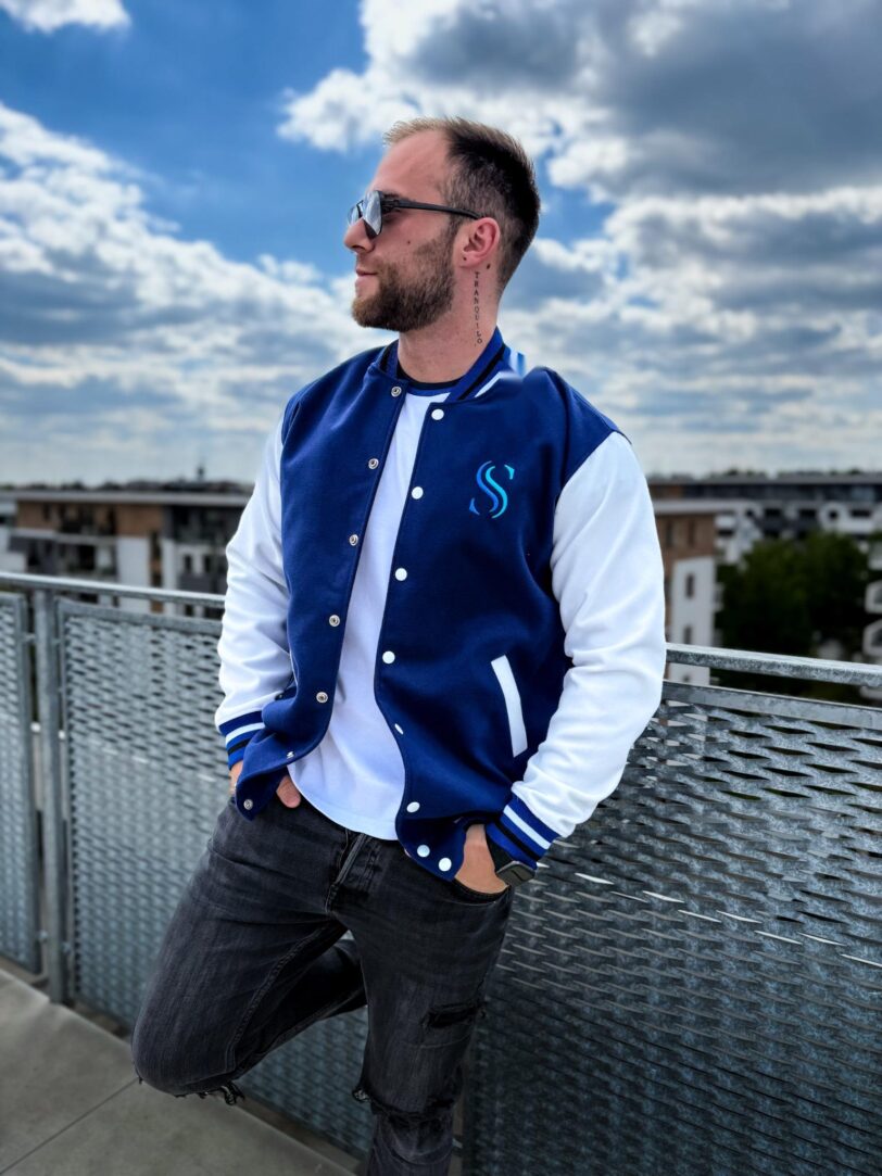 BOMBERKA SKRAWEAR  UNISEX - obrazek 2